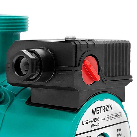 Циркуляційний насос WETRON LР525–4/180С - фото 5