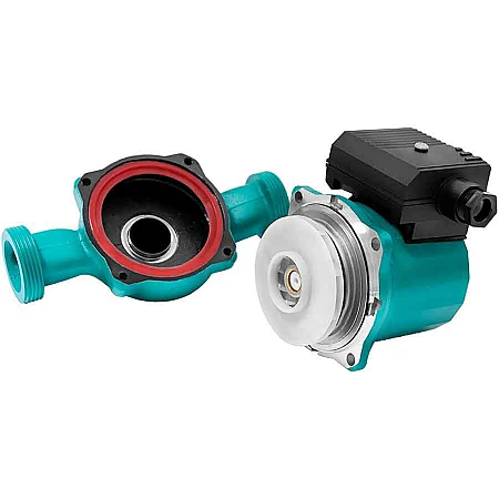 Циркуляційний насос WETRON LР525–4/180С - фото 3