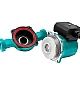 Циркуляційний насос WETRON LР525–4/180С  - фото 3