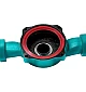 Циркуляційний насос WETRON LР525–4/180С  - фото 8