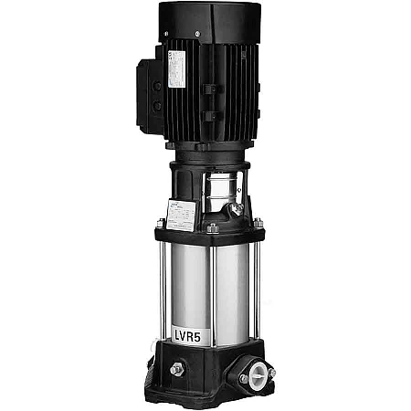 Погружной насос LEO LVR5-29 - фото 8