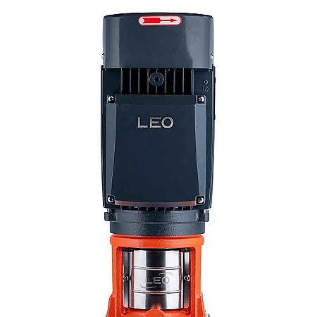 Погружной насос LEO LVR15-14 - фото 12