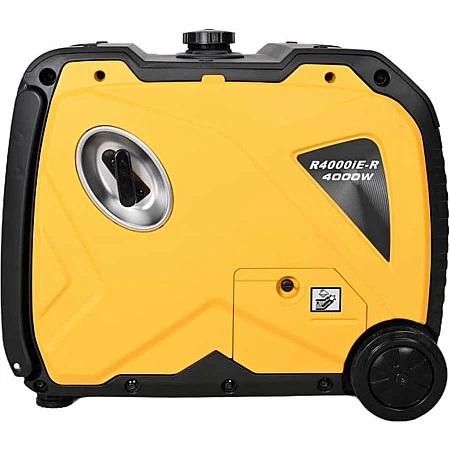 Инверторный генератор Rato R4000iE-R - фото 3