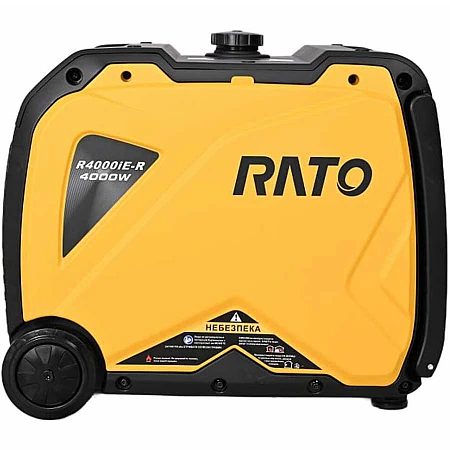Инверторный генератор Rato R4000iE-R - фото 5
