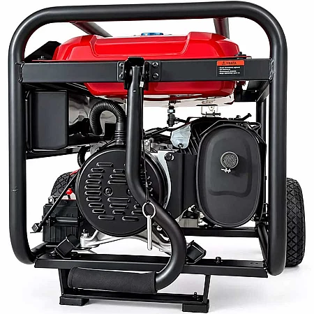 Бензиновый генератор Rato R8500D-TL3 - фото 4