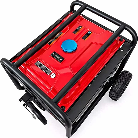 Бензиновый генератор Rato R8500D-TL3 - фото 5