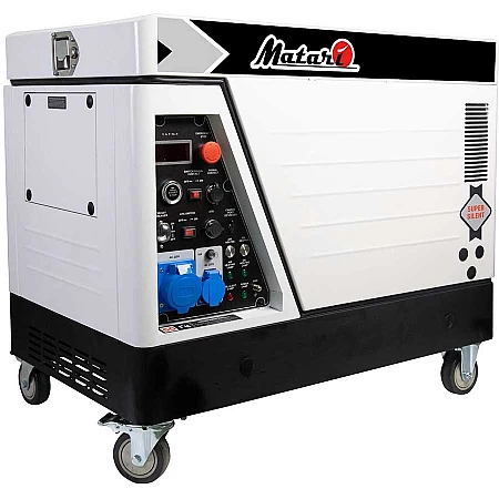 Инверторный генератор Matari MDA7000i-ATS