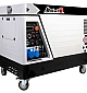 Инверторный генератор Matari MDA9000i-ATS 