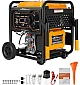 Инверторный генератор MaXpeedingRods MXR-CY5000i  - фото 9