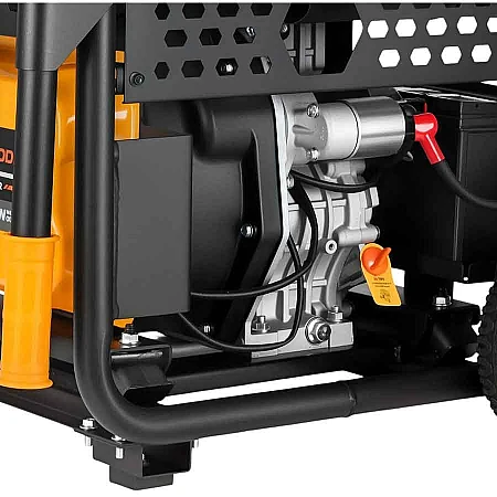 Инверторный генератор MaXpeedingRods MXR-CY5000i - фото 7