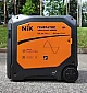 Генератор інверторний NiK JHR6500Sie  - фото 4