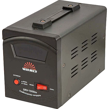 Cтабилизатор напряжения Vitals SRV-1000sv