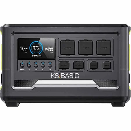 Зарядна станція Könner&Söhnen KSB 2400PS