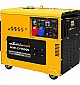 Дизельний генератор MaXpeedingRods MXR-CY7500S  - фото 3