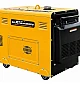 Дизельний генератор MaXpeedingRods MXR-CY7500S  - фото 4