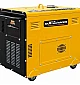 Дизельний генератор MaXpeedingRods MXR-CY7500S  - фото 5