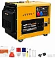 Дизельний генератор MaXpeedingRods MXR-CY7500S  - фото 6