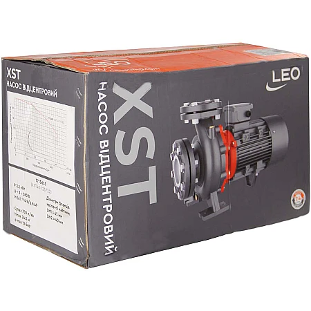 Поверхневий насоc LEO XST40-250/92 - фото 13