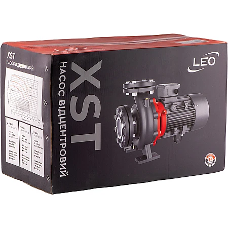 Поверхневий насоc LEO XST50-250/185 - фото 10