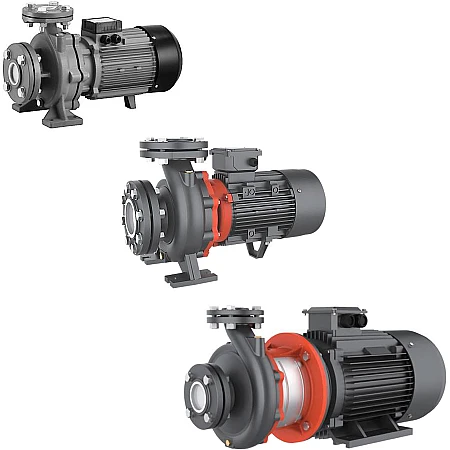 Поверхневий насоc LEO XST80-200/220