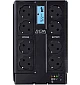 Джерело безперебійного живлення Powercom CUB-1000N LCD 550 Вт 8хEURO Schuko USB 