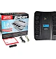 Джерело безперебійного живлення Powercom SPD-1100U 605 Вт 8хEURO Schuko USB LCD  - фото 6