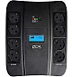 Джерело безперебійного живлення Powercom SPD-1100U 605 Вт 8хEURO Schuko USB LCD 