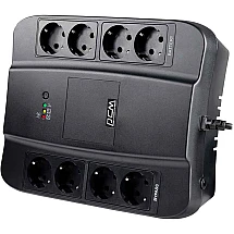SPD-1000N 550 Вт 8 х EURO Schuko USB - фото 2
