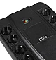 Джерело безперебійного живлення Powercom SPD-1000N 550 Вт 8 х EURO Schuko USB  - фото 5