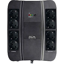 SPD-1000N 550 Вт 8 х EURO Schuko USB