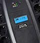 Джерело безперебійного живлення Powercom SPD-750U 450 Вт 8хEURO Schuko USB LCD  - фото 3