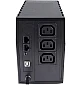 Джерело безперебійного живлення Powercom RPT-1000AP 600 Вт 3 х IEC AVR USB  - фото 3