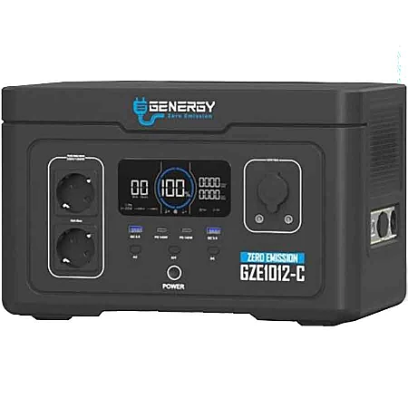 Зарядна станція GENERGY GZE-1012-C - фото 2
