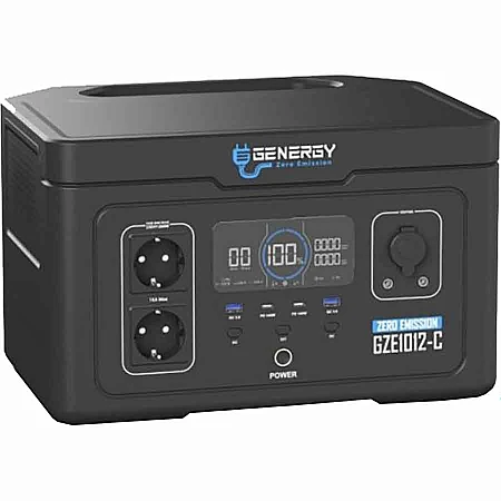 Зарядна станція GENERGY GZE-1012-C - фото 4