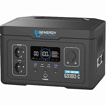 Зарядна станція GENERGY GZE-1012-C - фото 3