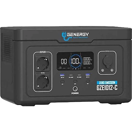 Зарядна станція GENERGY GZE-1012-C
