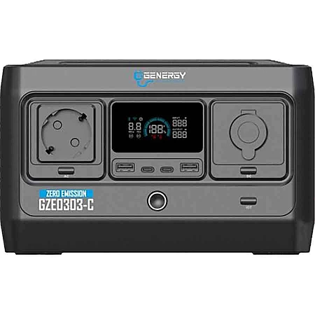 Зарядна станція GENERGY GZE-0303-C - фото 6