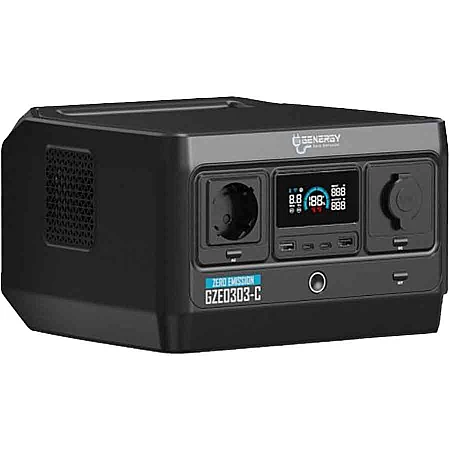 Зарядна станція GENERGY GZE-0303-C - фото 5