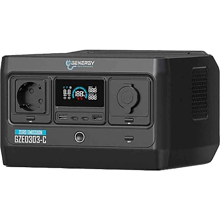 Зарядна станція GENERGY GZE-0303-C