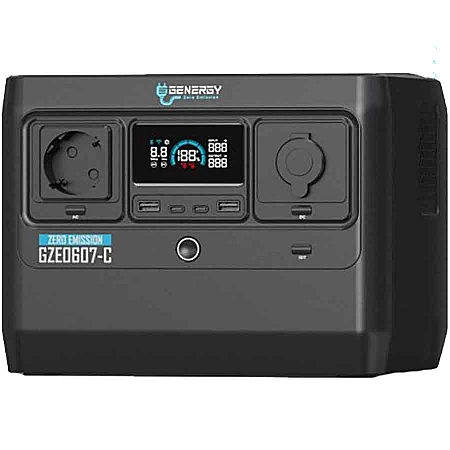 Зарядна станція GENERGY GZE-0607-C - фото 2