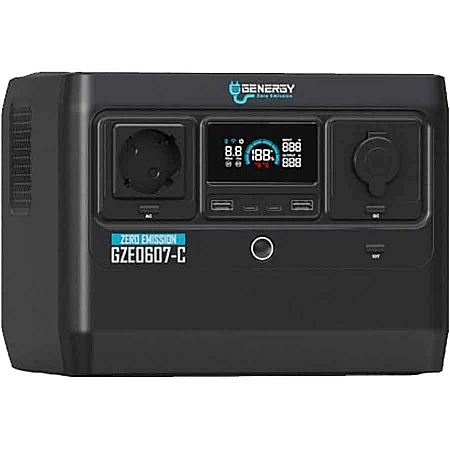Зарядна станція GENERGY GZE-0607-C - фото 3