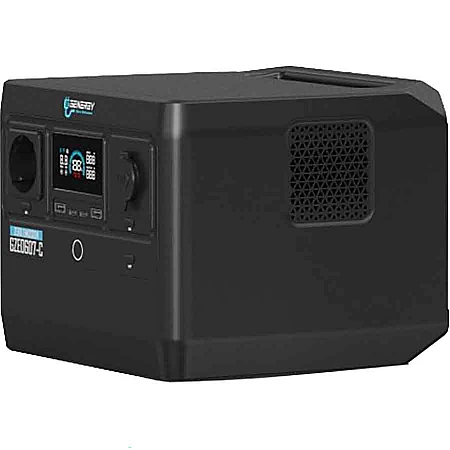 Зарядна станція GENERGY GZE-0607-C - фото 7