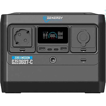 Зарядна станція GENERGY GZE-0607-C - фото 6