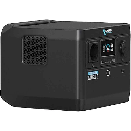 Зарядна станція GENERGY GZE-0607-C - фото 8