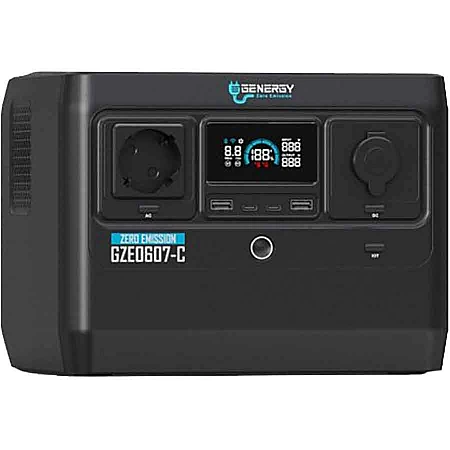 Зарядна станція GENERGY GZE-0607-C