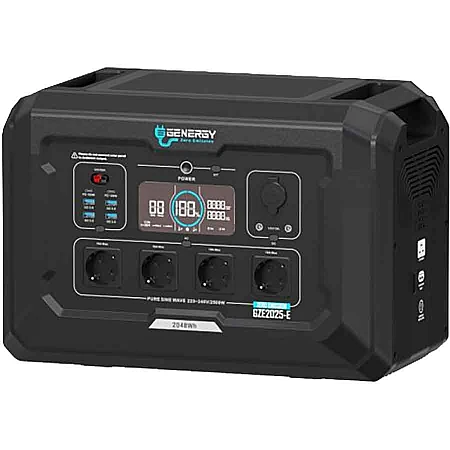 Зарядна станція GENERGY GZE-2025-E - фото 3