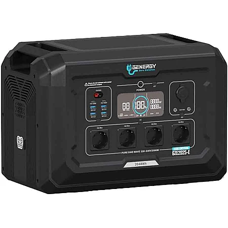 Зарядна станція GENERGY GZE-2025-E - фото 2