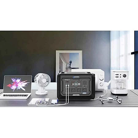 Зарядна станція GENERGY GZE-2025-E - фото 9