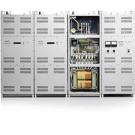 Стабилизатор напряжения VOLTER СНПТТ-100пт - фото 2