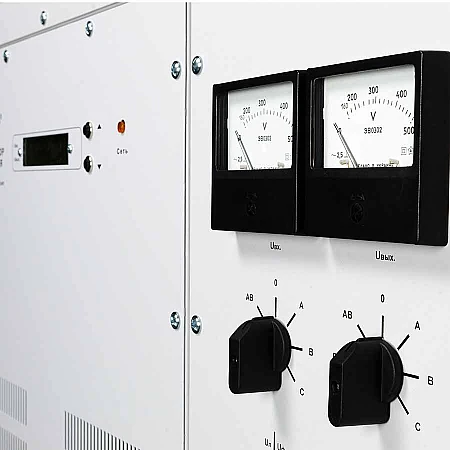 Стабилизатор напряжения VOLTER СНПТТ-200пт - фото 3